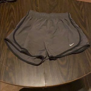 Gray Nike Dri Fit